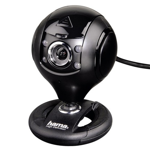 Hama webcam spy protect 3 - protect, 1,3