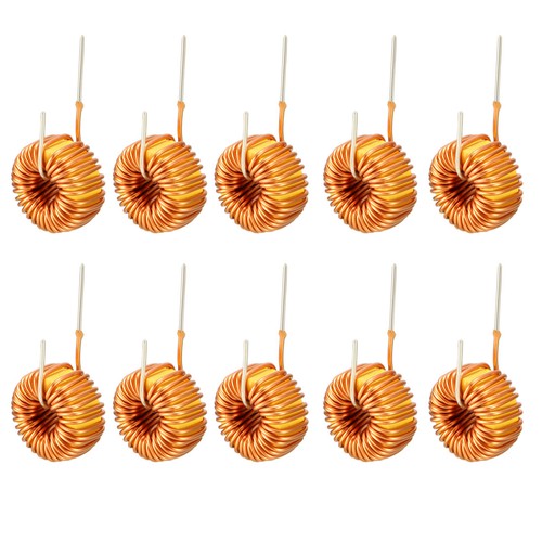 10stk horizontal ringspule - horizontal,