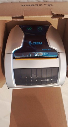 Zebra zq320 plus - zebra, thermodirekt