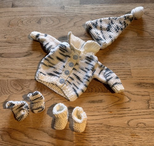 Mütze jacke 2 - mütze,, jacke,