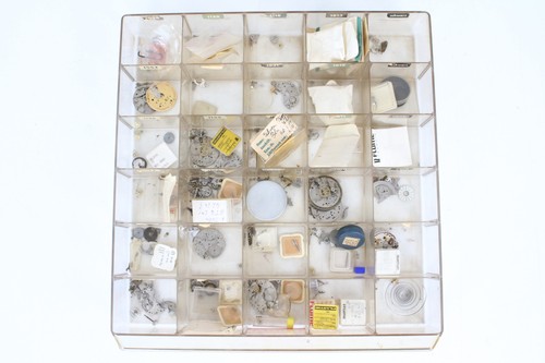 Chronographen ersatzteile - chronographen,