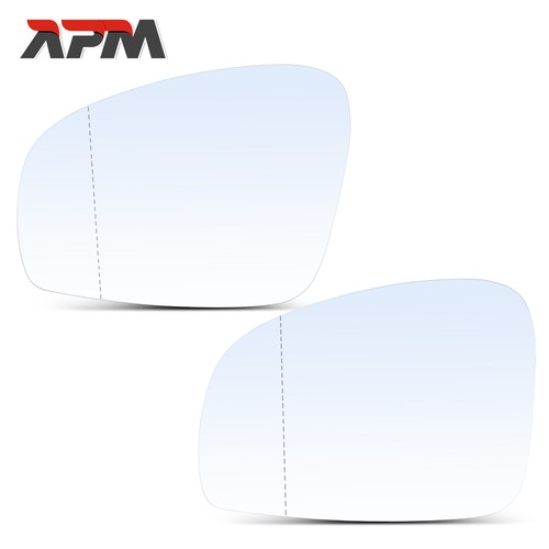 Spiegelglas links rechts - 2x,