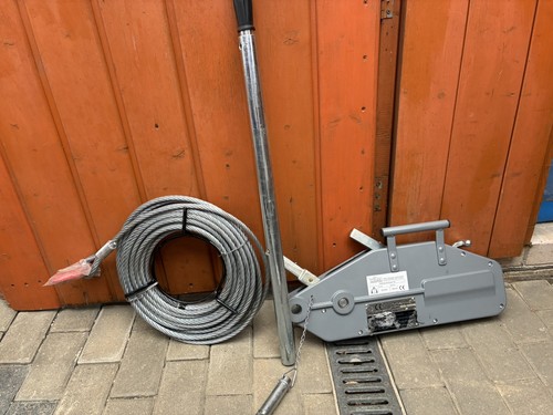 Wiltec seilzug greifzug - -,