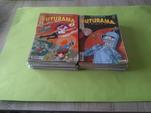 Futurama comics - nr.,