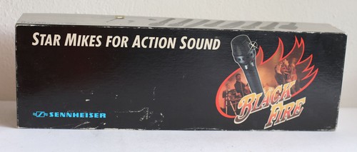 Sennheiser black fire - 4031,