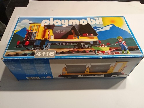 Original playmobil 4116 - original,