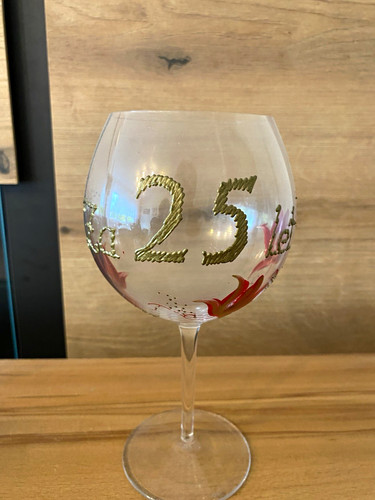 Gin glas trinkglas - gin, glas/trinkglas