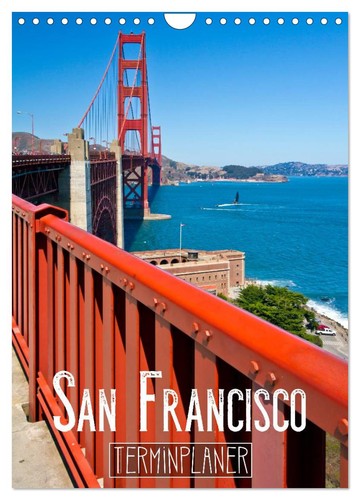 San francisco terminplaner - san,