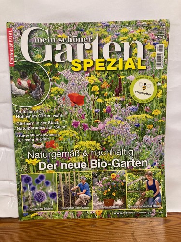 Mein schöner garten - garten, spezial