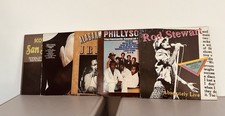 Vinyl schallplatten sehr - lp,