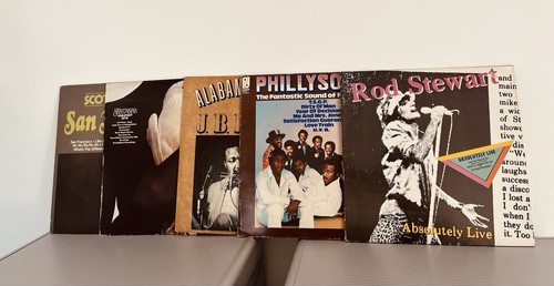 Vinyl schallplatten sehr - lp,