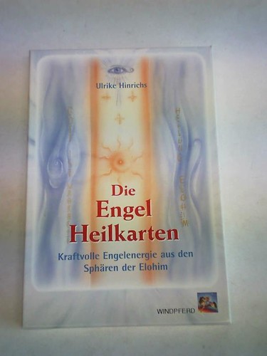 Die engel heilkarten - die, engel-heilkarten