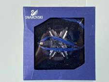 Swarovski stern 2006 - swarovski, ornament
