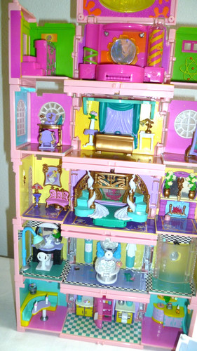Vintage polly pocket - vintage,