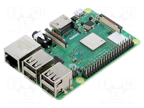 Raspberry model 1gb - raspberry, b+