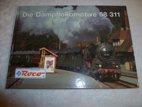 Die dampflokomotiven 311 - 58,