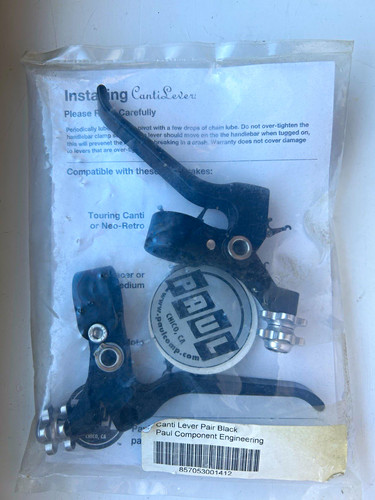 Paul components canti lever - paul,