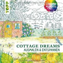 Colorful moments cottage - colorful,