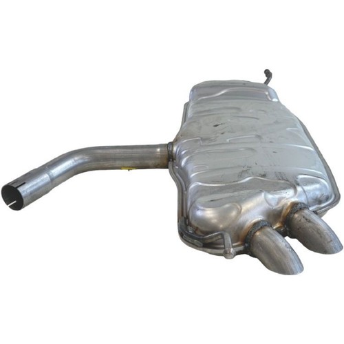 Endschalldämpfer bosal - endschalldämpfer,