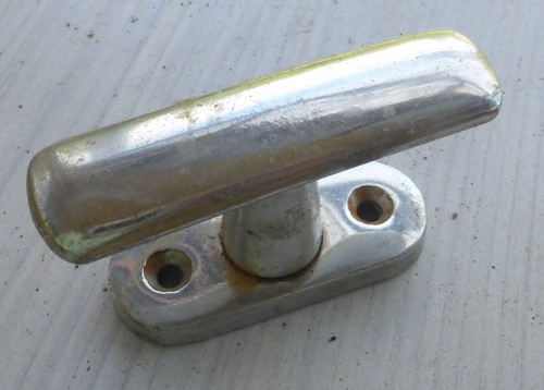 Alter alu aluminium knauf - aluminium,