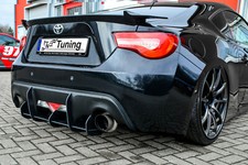 Racing heckansatz heckeinsatz - racing,