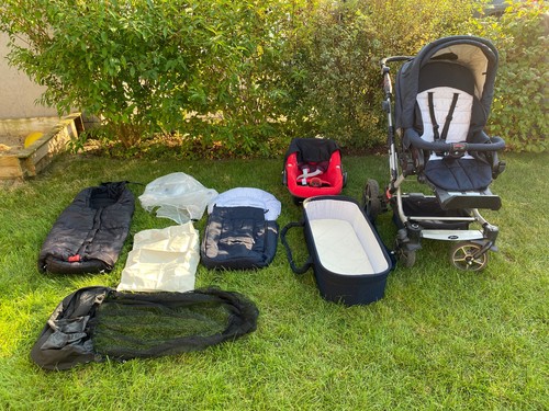 Kinderwagen hartan inkl maxi - inkl.,