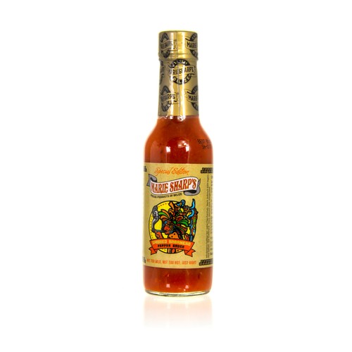 Marie sharp smoked habanero - marie, sharp`s