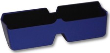 Brillen ablage schale blue - ,