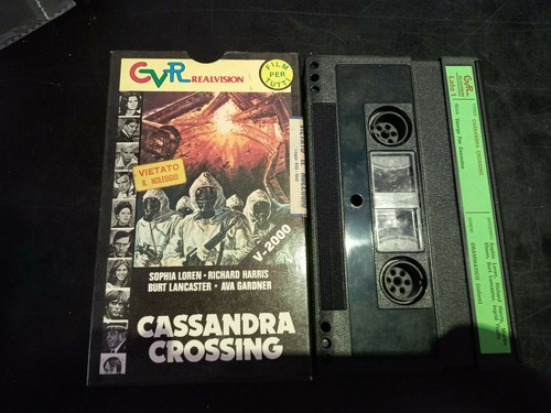 Cassandra crossing - cassandra,