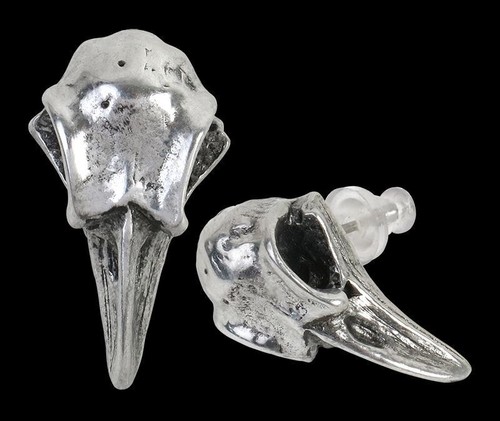 Alchemy gothic ohrringe - gothic,
