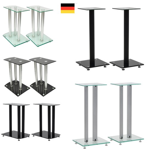 Glas hifi studio boxen - glas,