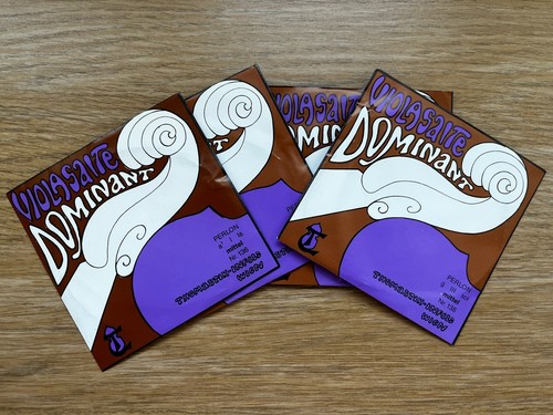 Dominante bratschensaite set - dominante,
