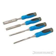Holzmeissel set silverline - holzmeissel, set,