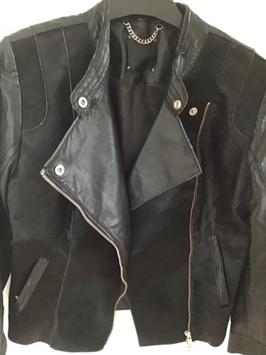 Bikerjacke mein liebling - mein,