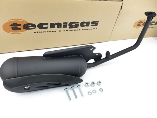 Auspuffanlage tecnigas maxi - tecnigas, 4