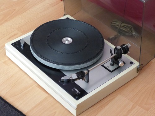 Thorens 160 vintage - thorens,