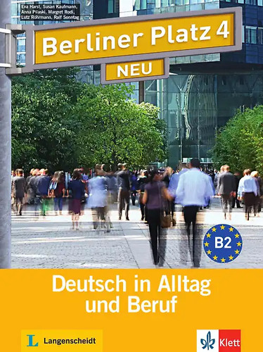 Berliner platz neu - berliner, 4