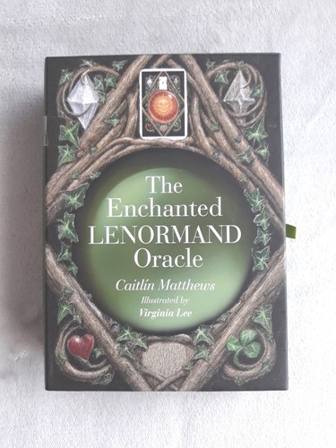 The enchanted lenormand - lenormand,