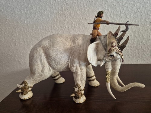 Schleich kampfelefant 70063 - schleich,