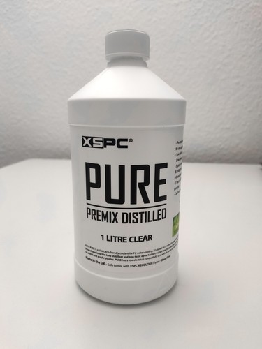 Xspc pure premix - xspc,