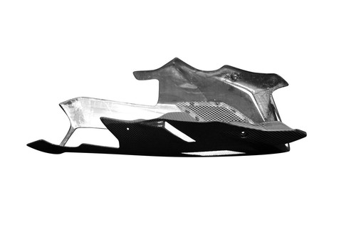 Carbon bugspoiler für bmw - carbon,