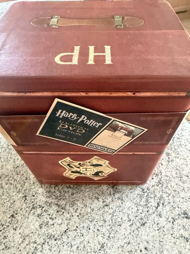 Harry potter geschenkbox - 1-5,