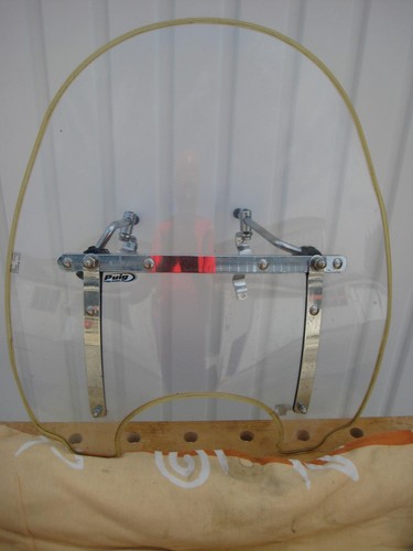 Puig windschild yamaha - windschild,