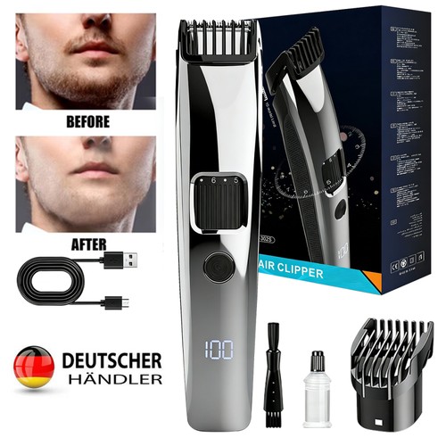 Barttrimmer für herren - barttrimmer,