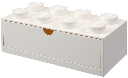 Lego schubladenbox desk drawer - schubladenbox,