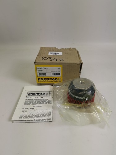 Enerpac cylinder mrs - cylinder,