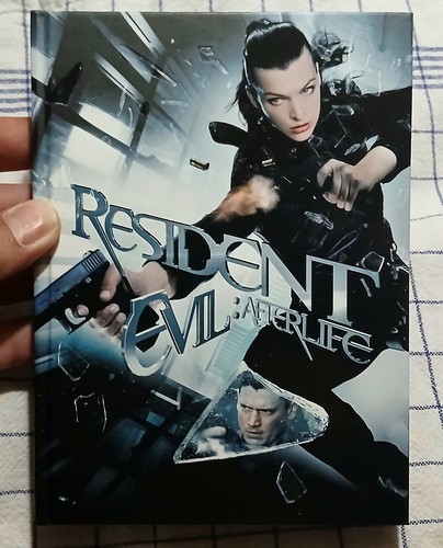 Resident evil afterlife - resident,