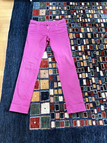 Wunderschöne pink damenjeans - wunderschöne,
