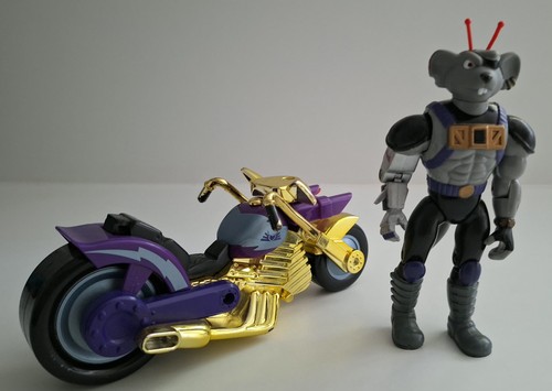 Biker mice from mars - biker,