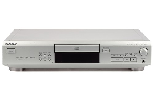 Sony cdp xe500 - cdp-xe500, cd